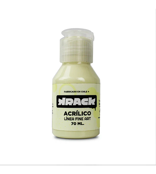 Pintura Acrílica 70ml