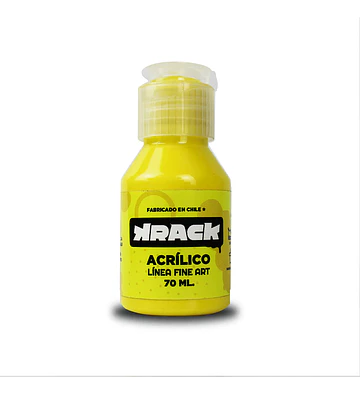 Pintura Acrílica 70ml - AMARI LINGOTE