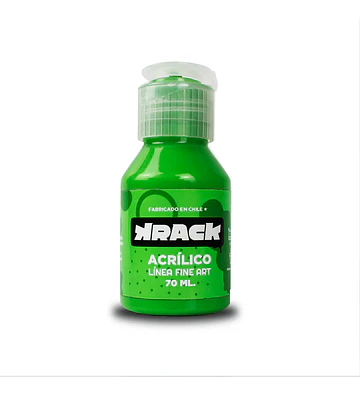 Pintura Acrílica 70ml - VERDE PALTA