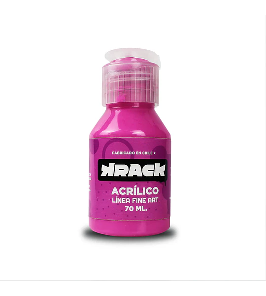 Pintura Acrílica 70ml