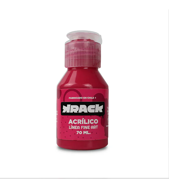 Pintura Acrílica 70ml