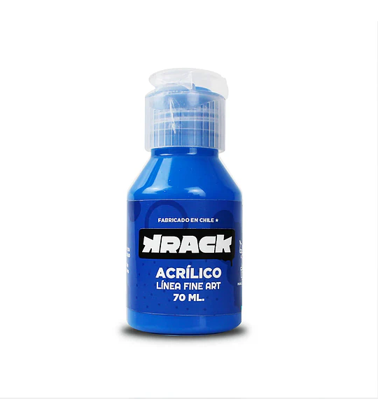 Pintura Acrílica 70ml