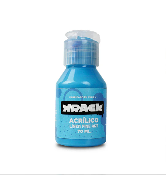 Pintura Acrílica 70ml