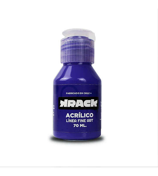 Pintura Acrílica 70ml