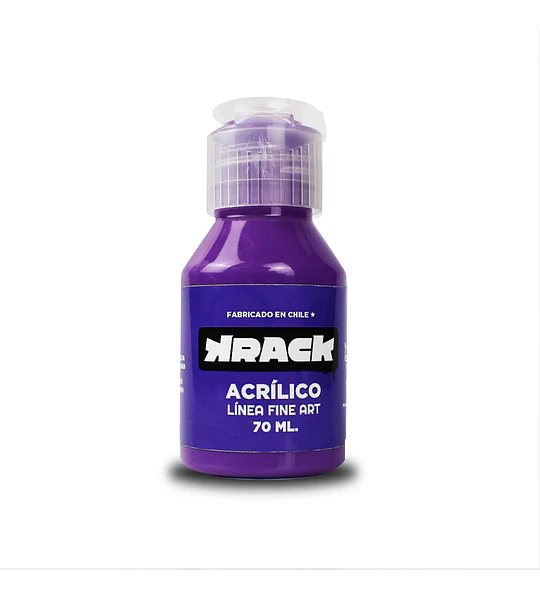 Pintura Acrílica 70ml