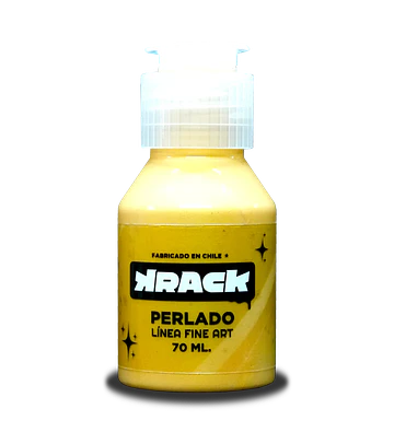 Pintura Perlado Acrílica 70ml