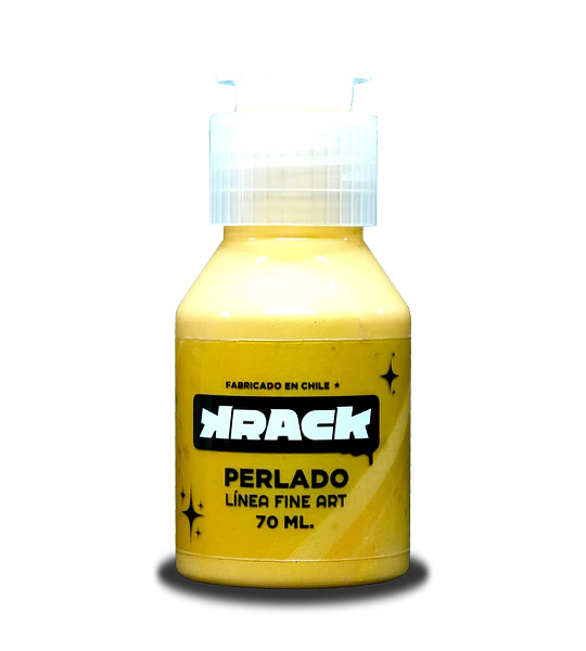 Pintura Perlado Acrílica 70ml