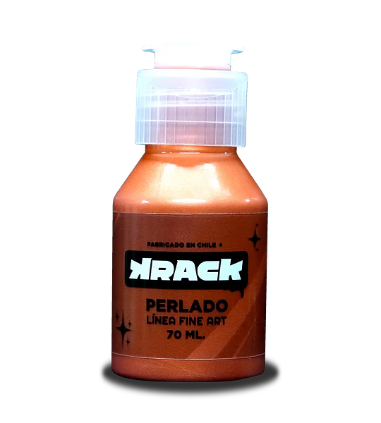 Pintura Perlado Acrílica 70ml