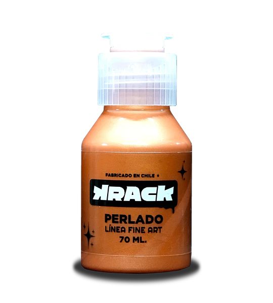 Pintura Perlado Acrílica 70ml