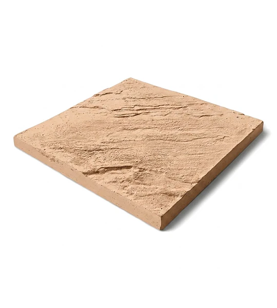 Pastelón Piedra Laja Borde Recto
