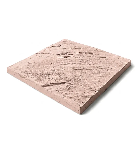 Pastelón Piedra Laja Borde Recto
