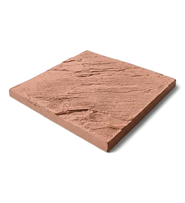 Pastelón Piedra Laja Borde Recto - COLONIAL