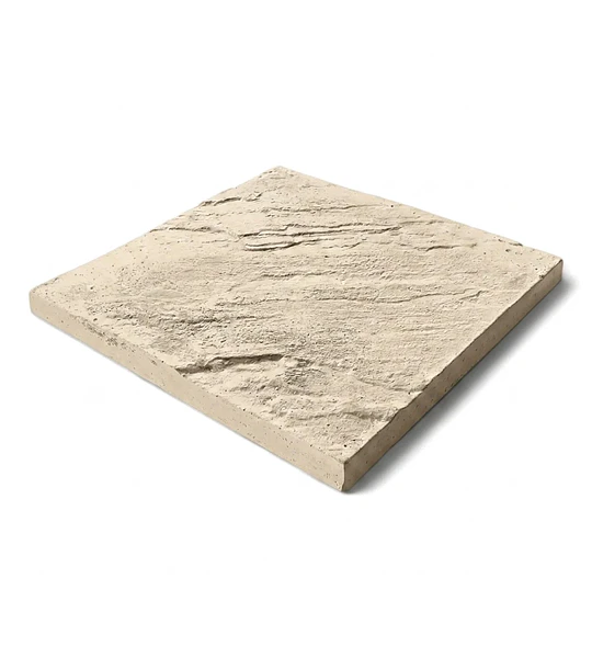 Pastelón Piedra Laja Borde Recto