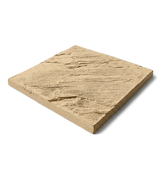 Pastelón Piedra Laja Borde Recto