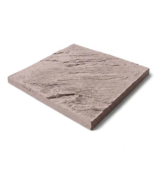 Pastelón Piedra Laja Borde Recto