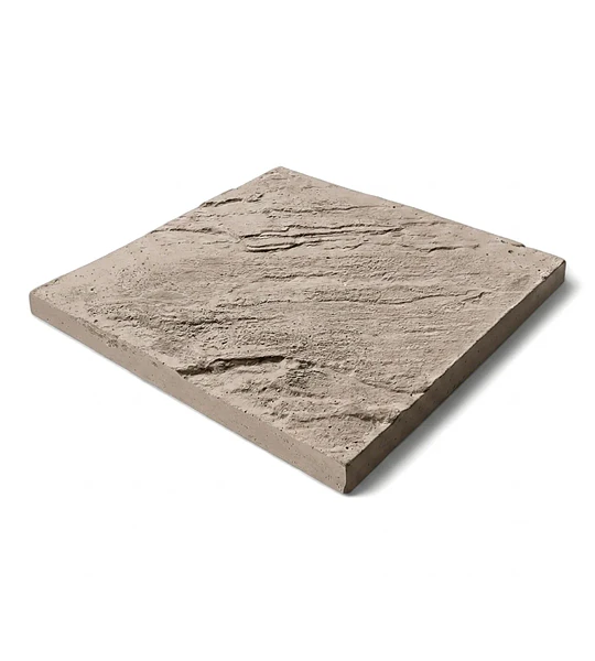 Pastelón Piedra Laja Borde Recto
