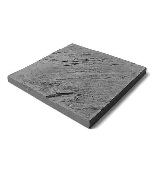 Pastelón Piedra Laja Borde Recto