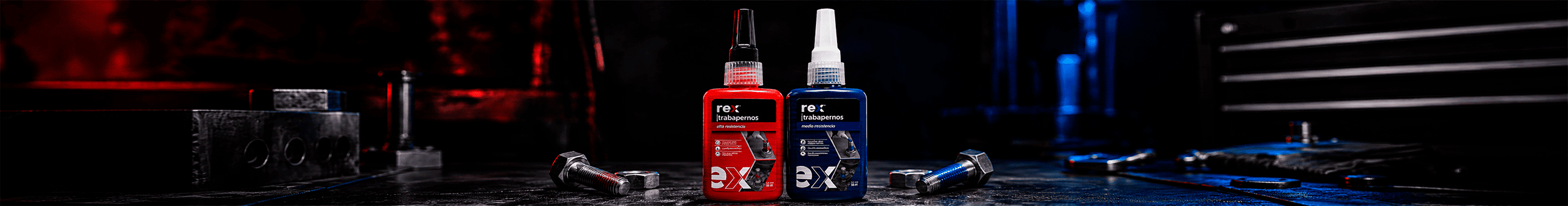 Trabapernos REX