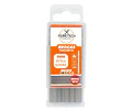 Broca Metal HSS Cobalto 6mm 10u