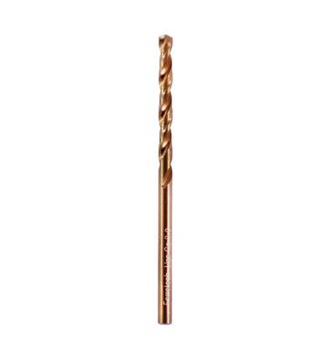 Broca Metal HSS Cobalto 3mm 10u