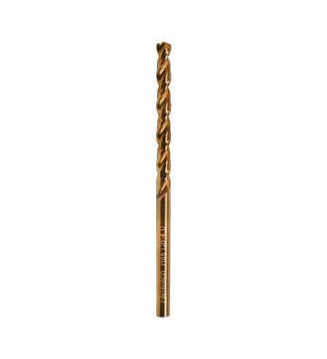 Broca Metal HSS Cobalto 4mm 10u