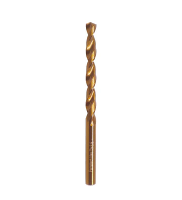 Broca Metal HSS Cobalto 6,5mm 10u