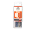 Broca Metal HSS Cobalto 6,5mm 10u