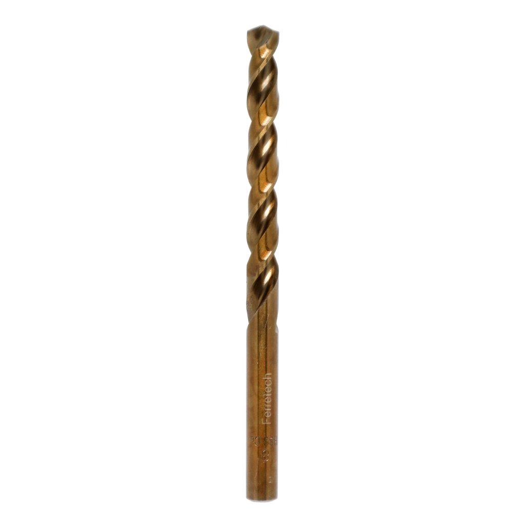 Broca Metal HSS Cobalto 8mm