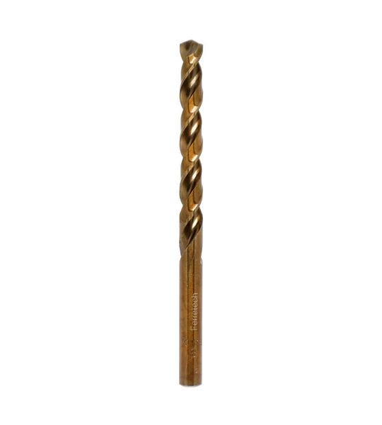 Broca Metal HSS Cobalto 8mm 10u