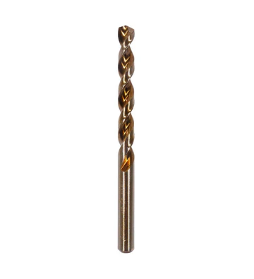 Broca Metal HSS Cobalto 10mm 5u