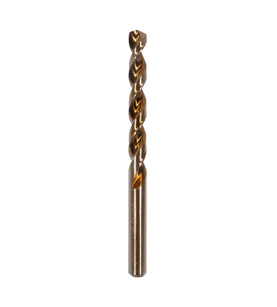 Broca Metal HSS Cobalto 10mm 5u