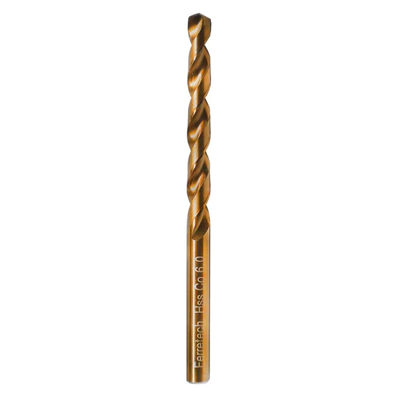 Broca Metal HSS Cobalto 13mm