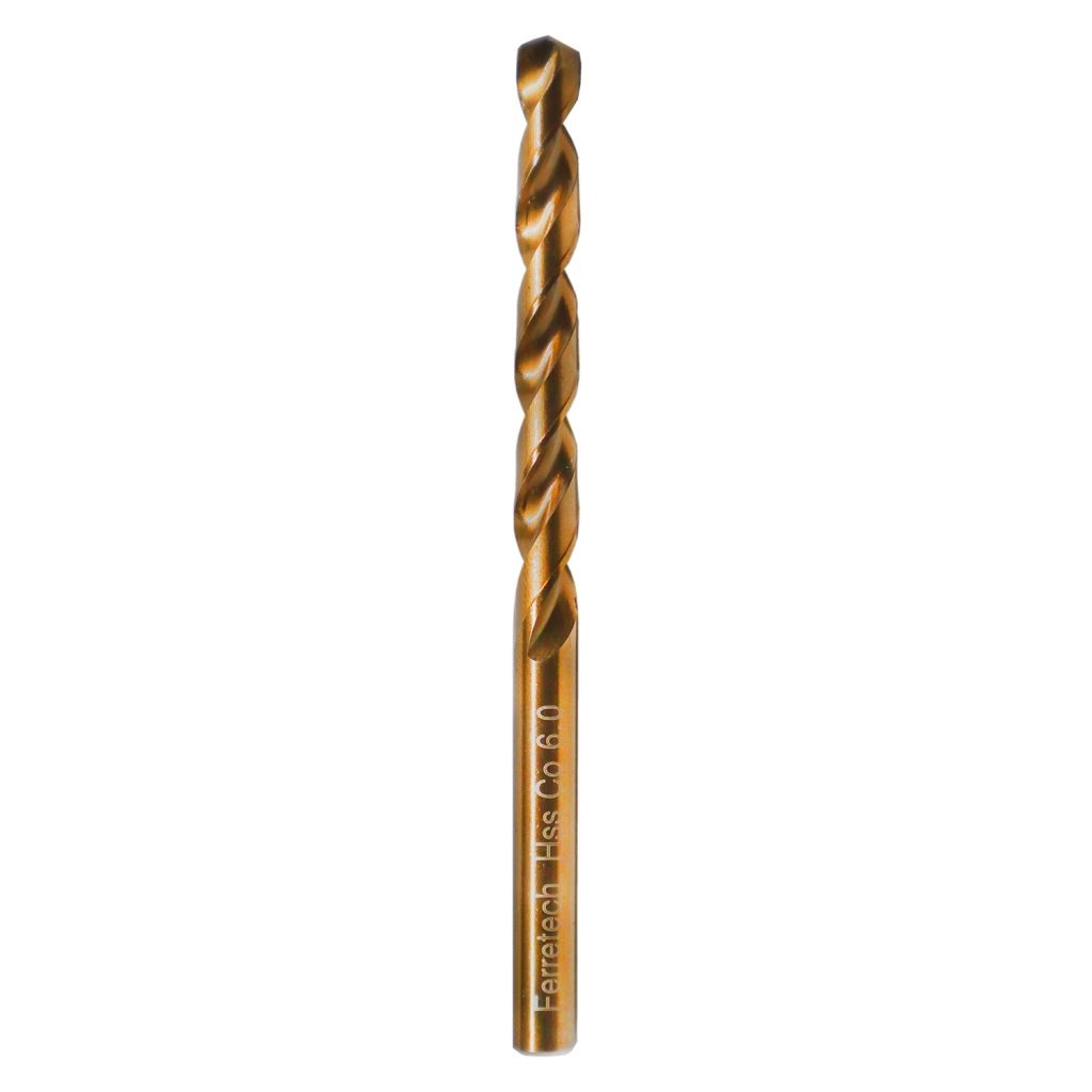 Broca Metal HSS Cobalto 14mm