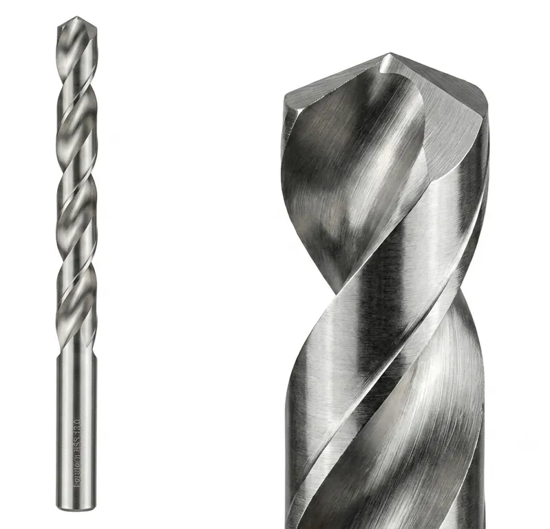 Broca Metal HSS M2 12.5mm