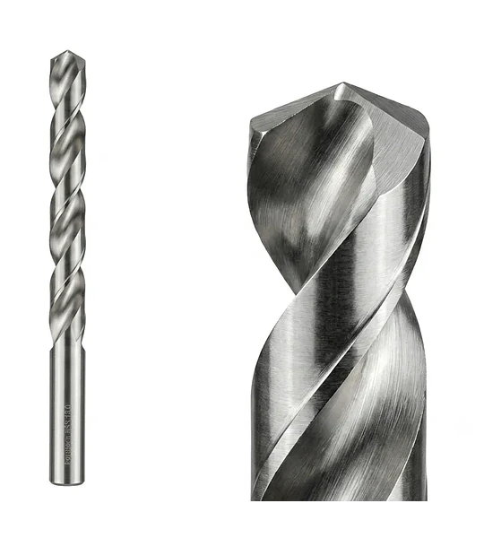 Broca Metal HSS M2 12.5mm
