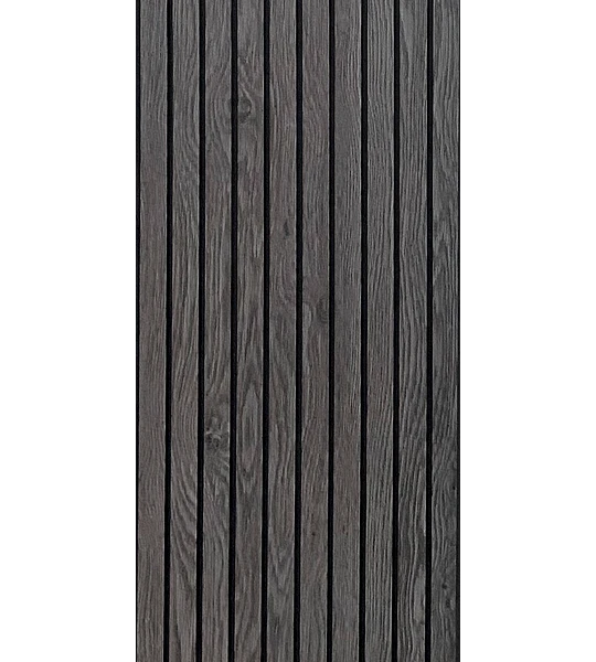 Revestimiento PVC Alveolar Ranurado - 240cm x 30cm x 8mm