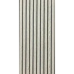 Revestimiento PVC Alveolar Ranurado - 240cm x 30cm x 8mm