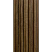 Revestimiento PVC Alveolar Ranurado - 240cm x 30cm x 8mm