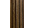 Revestimiento PVC Alveolar Ranurado - 240cm x 30cm x 8mm