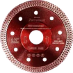 Disco Diamantado Ultra Fino para Porcelanato 4 1/2″