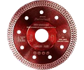 Disco Diamantado Ultra Fino para Porcelanato 4 1/2″