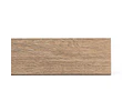 Epsilon Guardapolvo Plain 100mm x 10mm x 2,44m Roble Oscuro