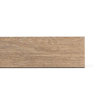Epsilon Guardapolvo Plain 100mm x 10mm x 2,44m Roble Oscuro