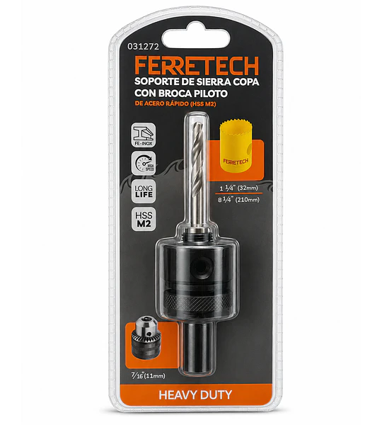 Soporte para Sierra Copa A-10 HSS M2