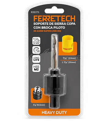 Soporte para Sierra Copa A-4 HSS M2