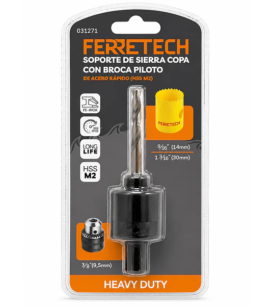 Soporte para Sierra Copa A-4 HSS M2