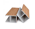 Viga WPC para Cielo Tipo Madera 40*60*2900