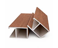 Viga WPC para Cielo Tipo Madera 40*60*2900