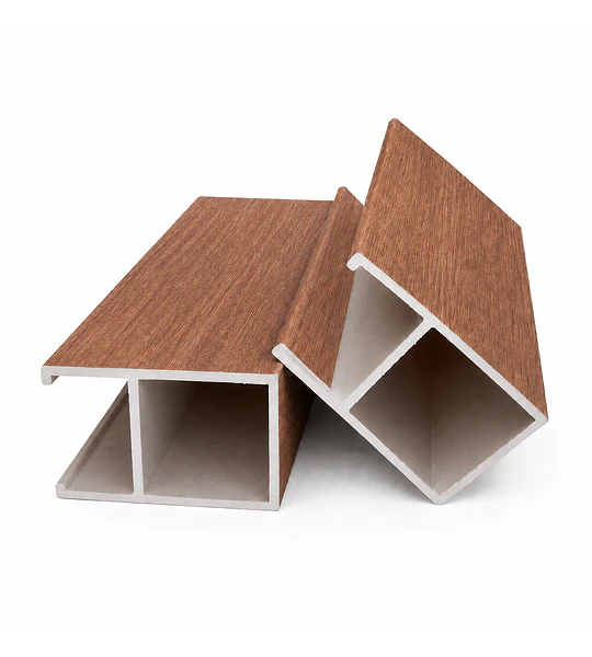 Viga WPC para Cielo Tipo Madera 40*60*2900