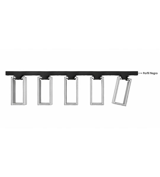 Soporte de Fijación para Viga WPC